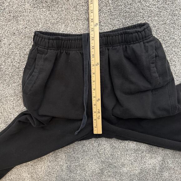 Champion Elite Pants Mens Large Black Joggers Sweatpants Pockets Fleece Casual - Picture 4 of 13